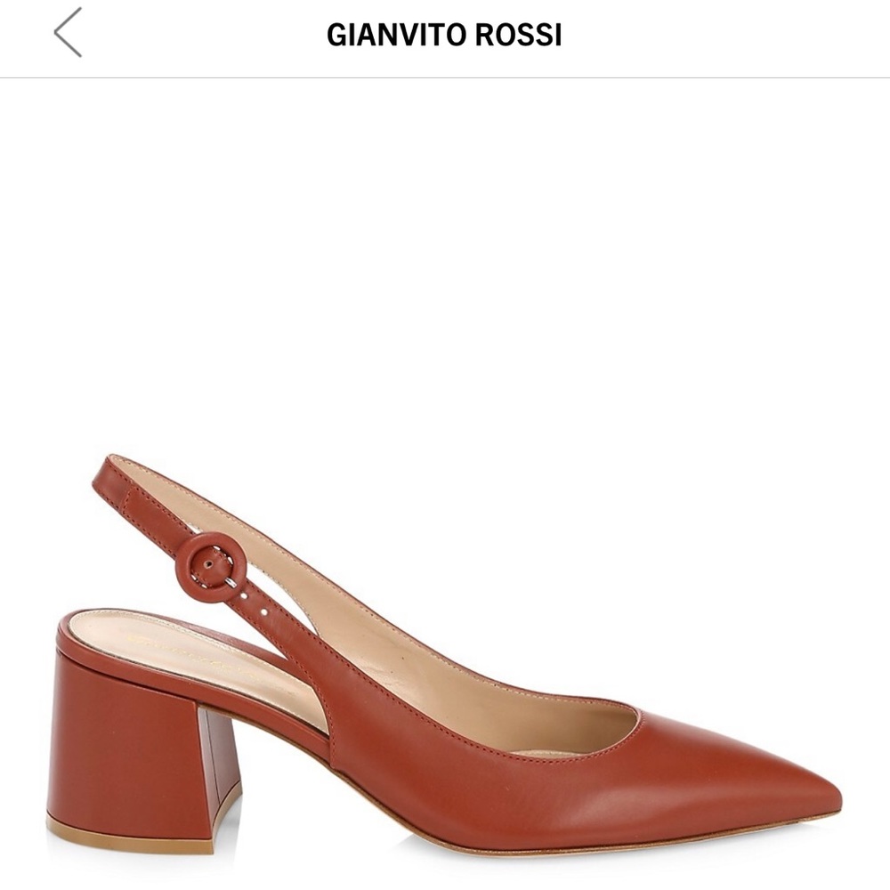 Gianvito Rossi size 10